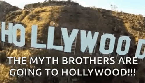 Hollywood Myth GIF