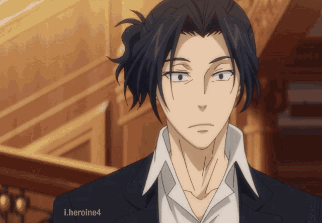 Holmes Risa GIF