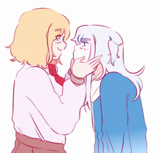 Hololive Amesame GIF