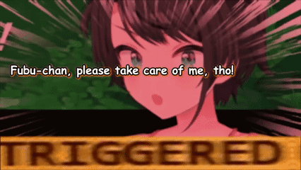 Hololive Baka GIF