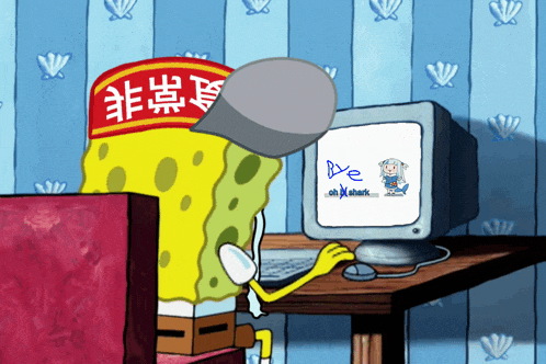 Hololive Gawr Gura GIF