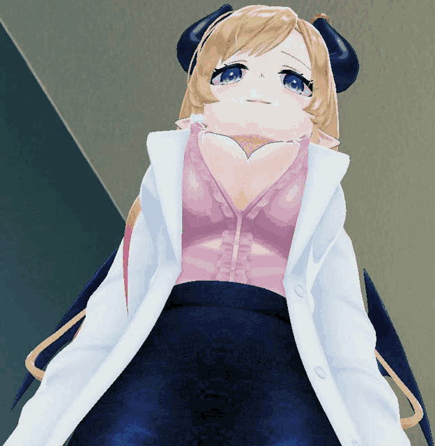 Hololive Heartbeat GIF