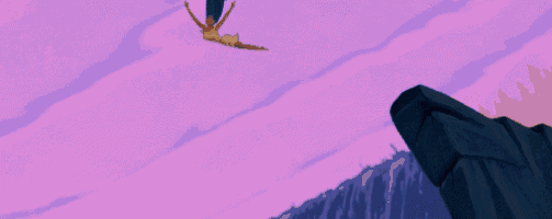 Holy Diver GIF