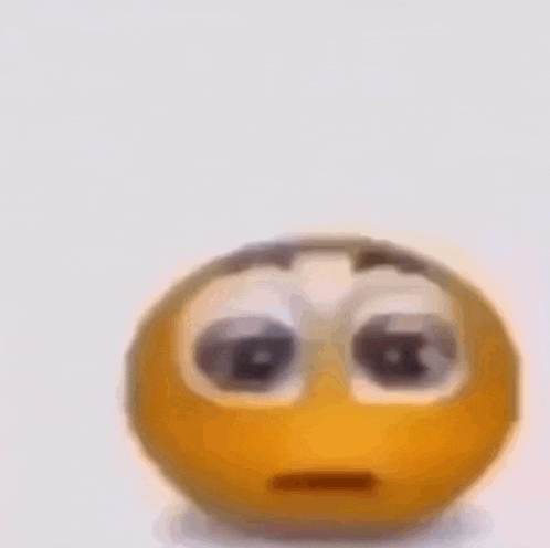 Holy Moly Emoji GIF