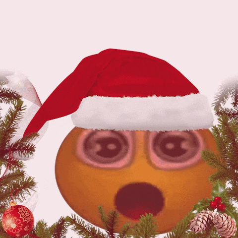 Holy Moly Jolly GIF