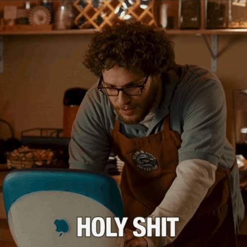 Holy Shit Incredible GIF