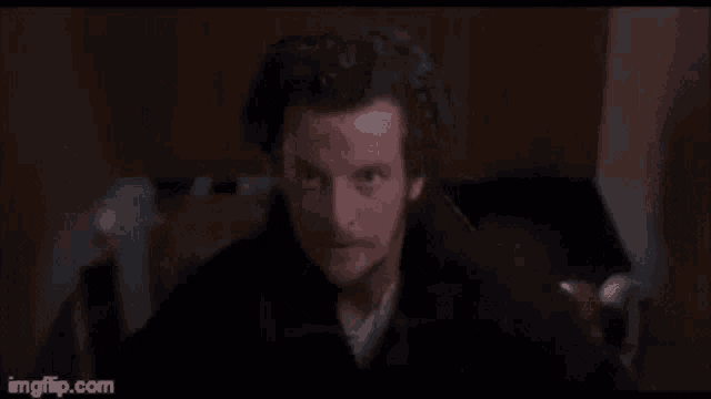 Home Alone 1990 GIF