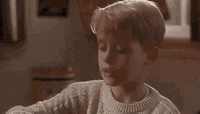Home Alone Buzz Girlfriend GIF