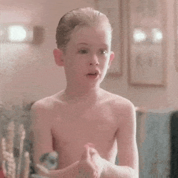 Home Alone Hone Alone 1 GIF