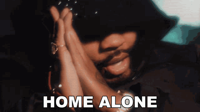 Home Alone Kevin Gates GIF