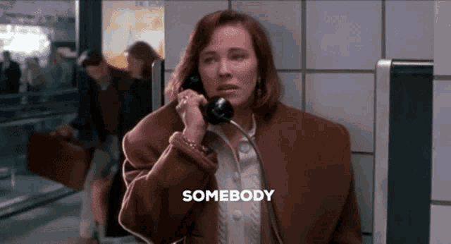 Home Alone Pick Up GIF