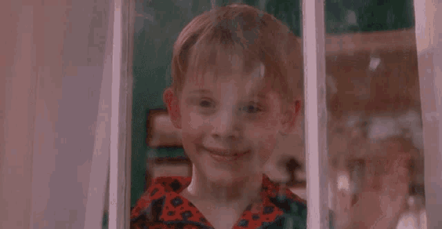 Home Alone GIF