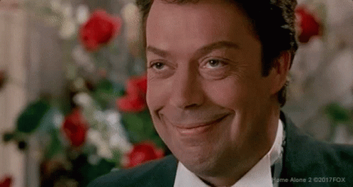 Home Alone Yes GIF