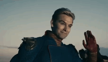 Homelander The Boys GIF
