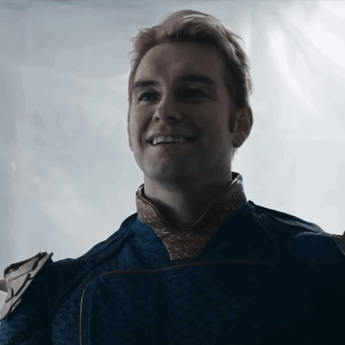 Homelander Theboys GIF