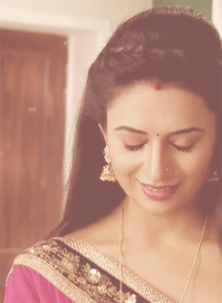 Homely Beauty Serial Actress GIF