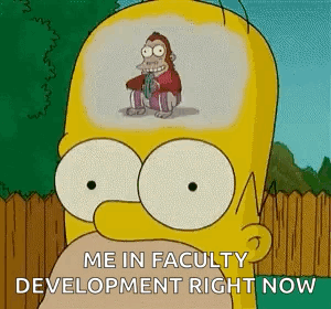 Homer Brain GIF