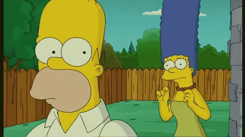 Homer Brain GIF. This 480 x 270 animated GIF is part of our simpsons suspicious dog collection. Related themes include brain, funny. View the original…