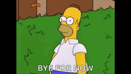 Homer Bushes Fast GIF