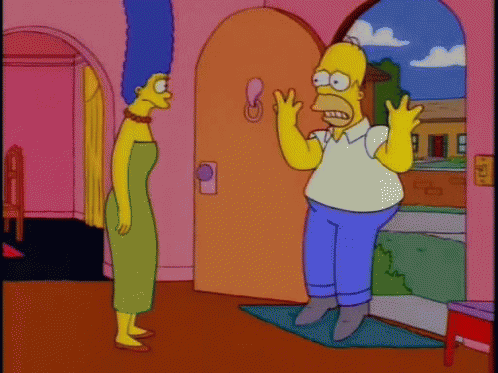 Homer Chilli GIF. This 498 x 373 animated GIF is part of our homer disappearing collection. Created by atm1990. View the original animation, share it, or…