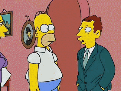 Homer Cloud GIF. This 400 x 300 animated GIF is part of our homer disappearing collection. Related themes include homer simpson, the simpsons. View the…