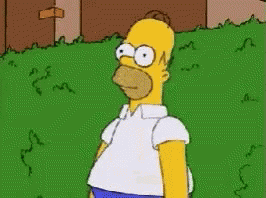 Homer Disappear GIF. This 266 x 198 animated GIF is part of our homer disappearing collection. Created by missikpobe. View the original animation, share it…