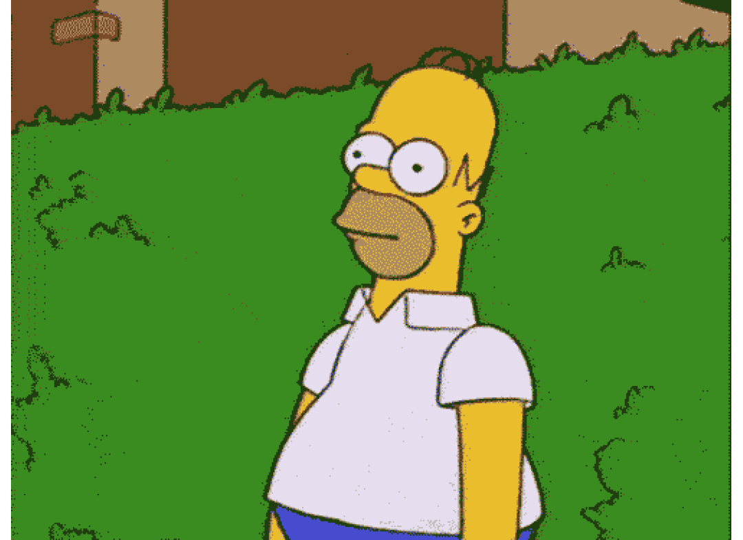Homer Disappearing GIF. This 1080 x 785 animated GIF is part of our homer disappearing collection. Related themes include homer simpson. View the original…