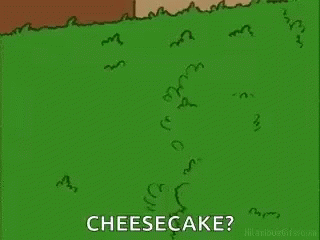 Homer Hello Cheesecake GIF. This 320 x 240 animated GIF is part of our homer simpson hedge collection. Related themes include cheesecake, homer simpson…