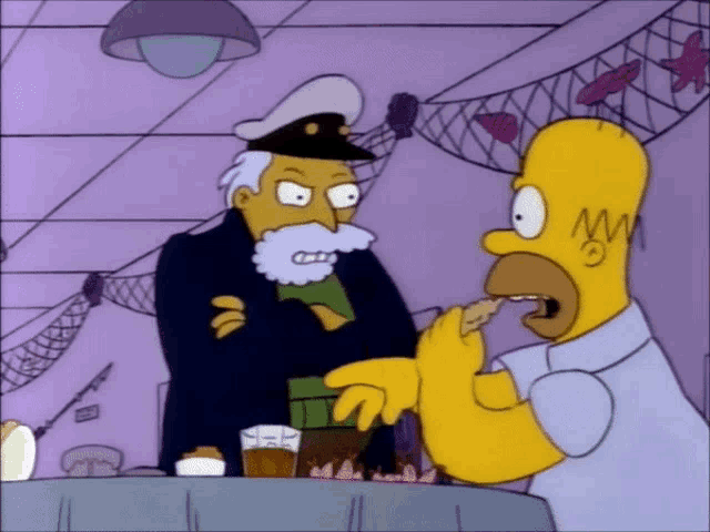 Homer Homer Simpson GIF