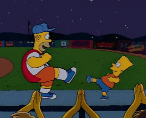 Homer Homero GIF