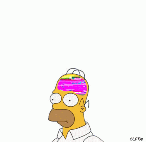 Homer Simpson GIF