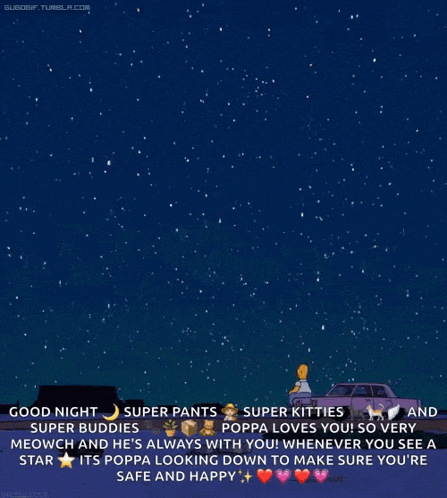 Homer Simpson Comfy GIF