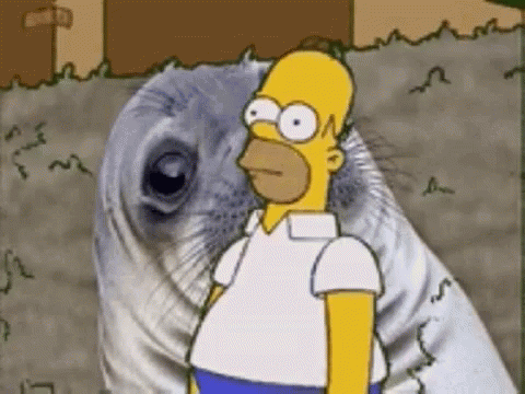 Homer Simpson Disappear GIF. This 480 x 360 animated GIF is part of our homer simpson hedge collection. Related themes include homer simpson. Created by…