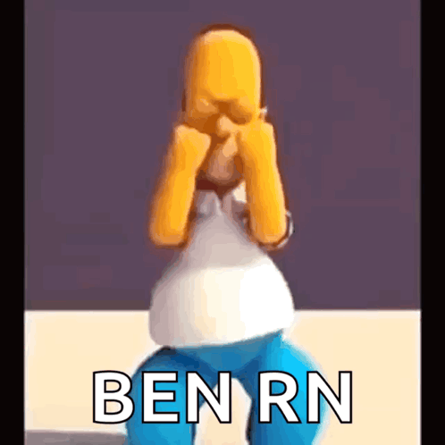 Homer Simpson GIF