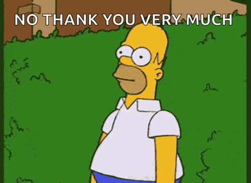 Homer Simpson GIF. This 498 x 362 animated GIF is part of our homer simpson hedge collection. Related themes include homer simpson. Created by sea_roze…