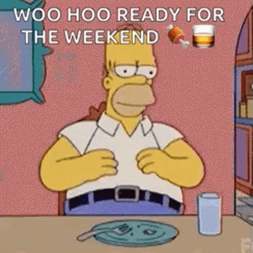 Homer Simpson Full GIF