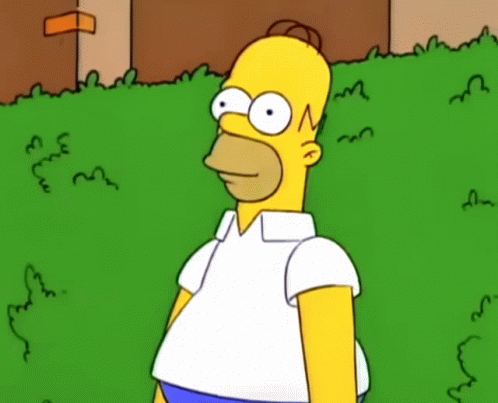 Homer Simpson Hide In Shrubs GIF. This 498 x 403 animated GIF is part of our hiding collection. Related themes include homer simpson, the simpsons. Created…