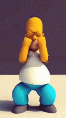 Homer Simpson Homer Dance GIF
