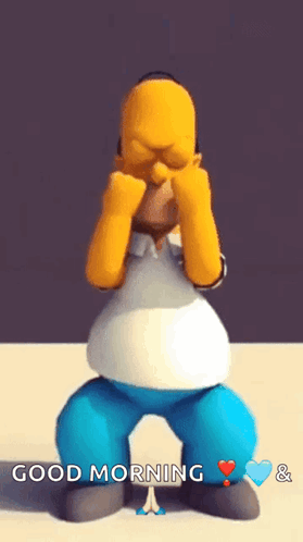 Homer Simpson Homer Dance GIF