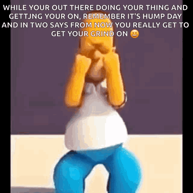 Homer Simpson GIF