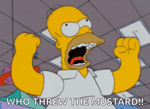 Homer Simpson Revenge GIF