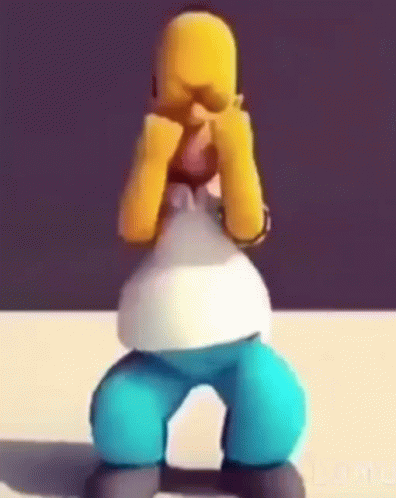 Homer Simpson GIF