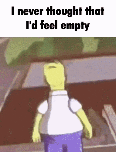 Homer Simpson Simpsons GIF