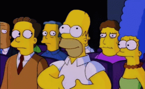 Homer Simpson Simpsons GIF. This 498 x 309 animated GIF is part of our gattara simpson collection. Related themes include homer simpson, lmao. Created by…
