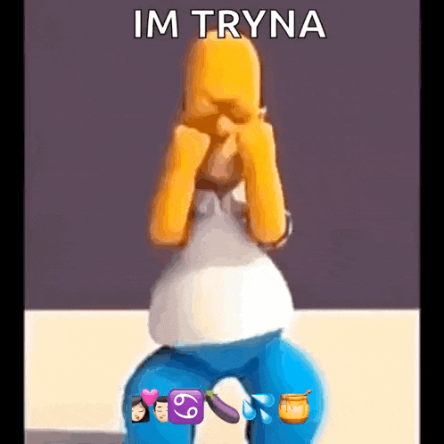 Homer Simpson GIF