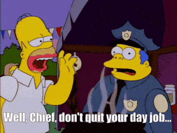 Homer Simpson GIF