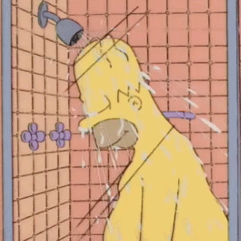 Homer Simpsons GIF