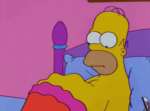 Homer Simpsons The Simpson GIF