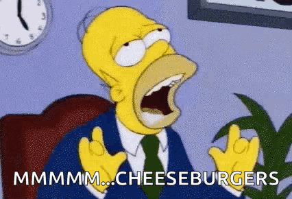 Homer Simpsons The Simpsons GIF