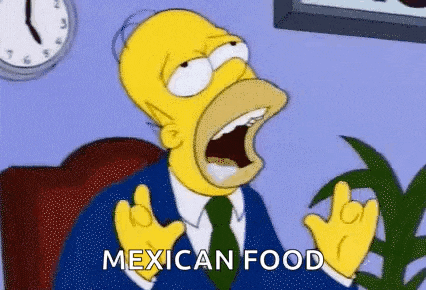 Homer The Simpsons GIF